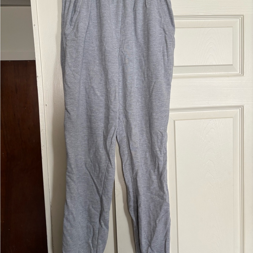 Forever 21 Men's Heather Gray Sweatpants
